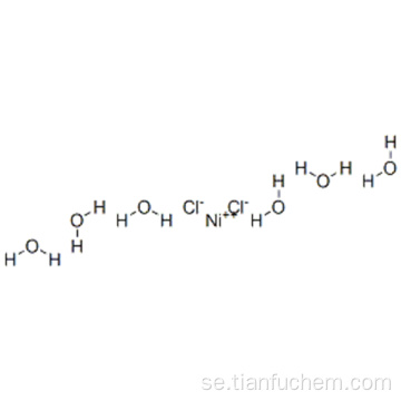 Nickelklorid (NiCl2), hexahydrat (8CI, 9CI) CAS 7791-20-0